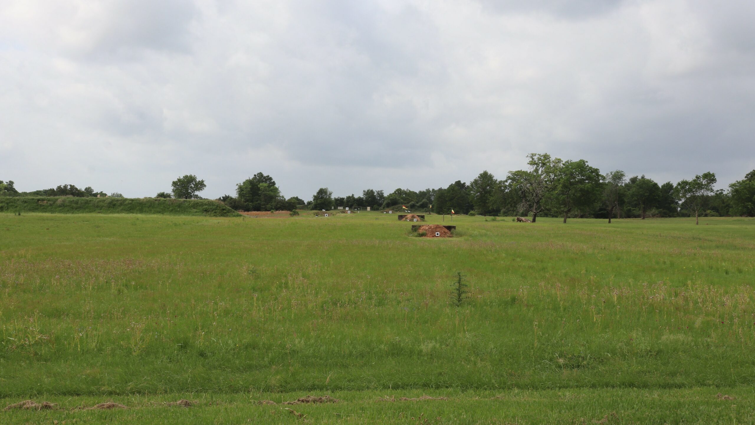 Long Range Targets