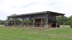 Thunder Hole Long Range pavilion at 100-600 yard distances