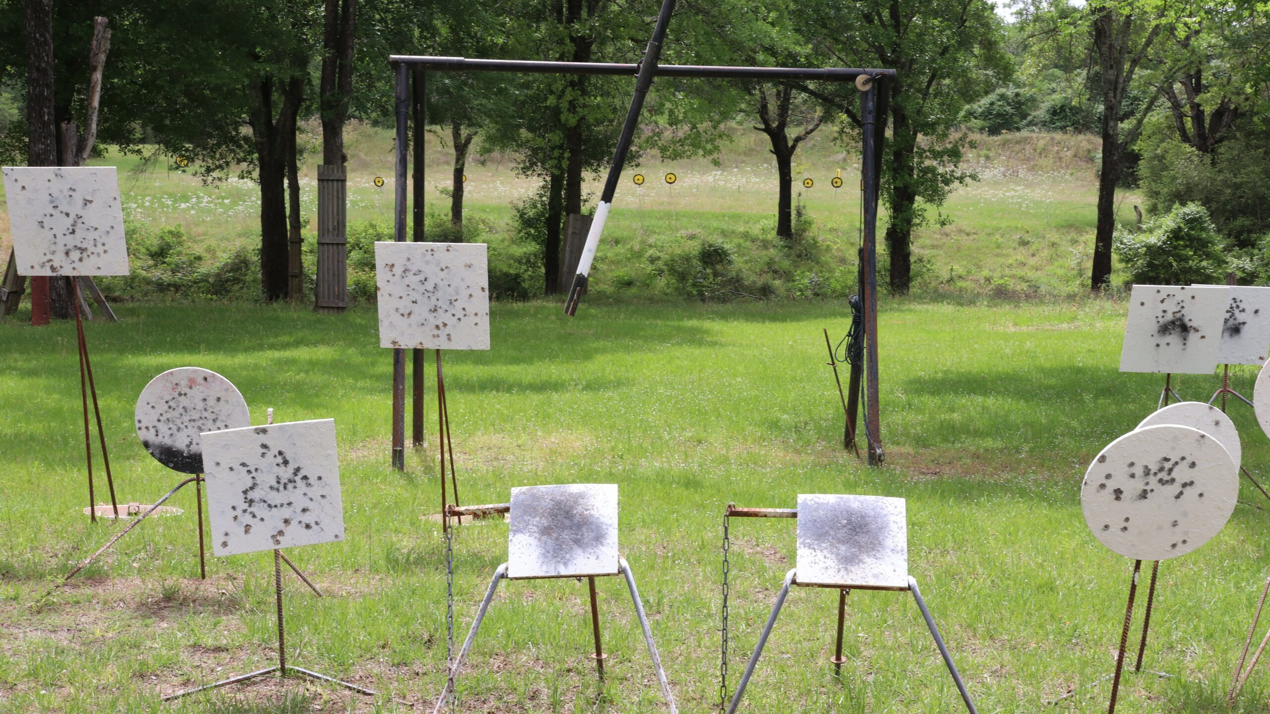 Steel Targets